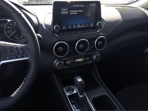 Used 2024 Nissan Sentra SV w/ All-Weather Package image 10