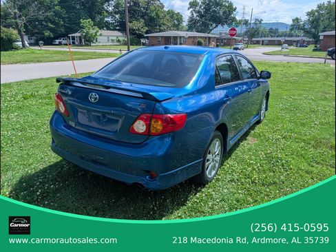Used 2010 Toyota Corolla S FWD image 4