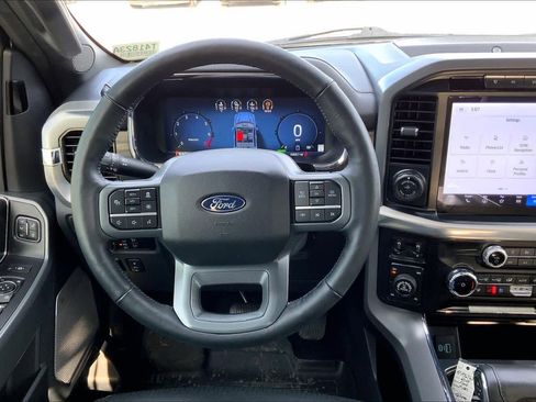 Certified 2024 Ford F150 Lariat w/ FX4 Off-Road Package image 6