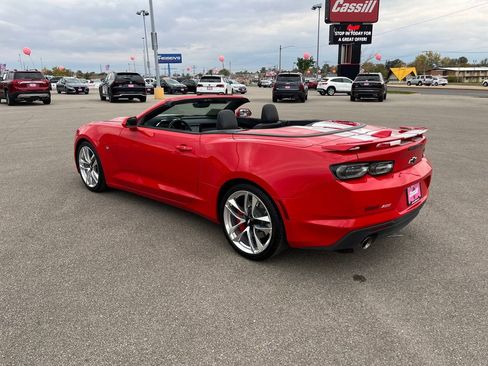 Used 2022 Chevrolet Camaro SS image 31