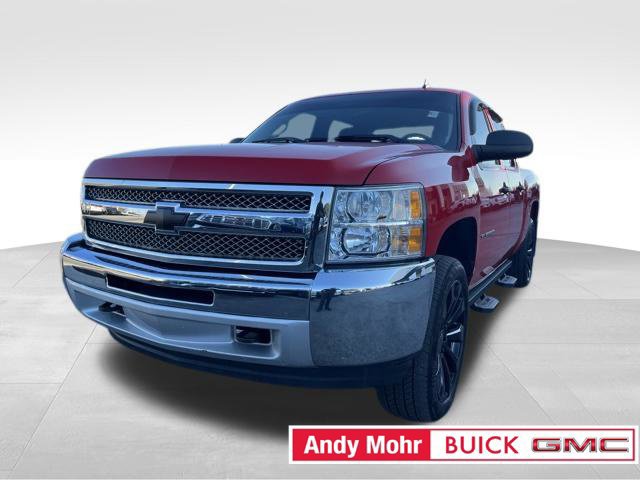 Used 2012 Chevrolet Silverado 1500 LT w/ All-Star Edition AWD/4WD image 4