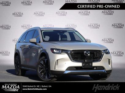 Certified 2024 MAZDA CX-90 Plug-In Hybrid w/ Premium Pkg