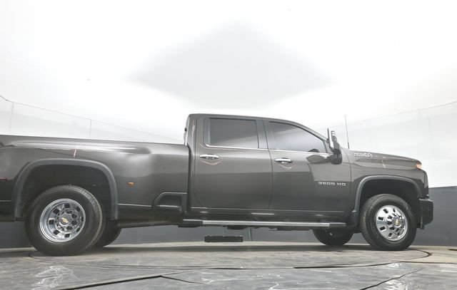 Used 2021 Chevrolet Silverado 3500 High Country w/ Snow Plow Prep/Camper Package AWD/4WD image 52