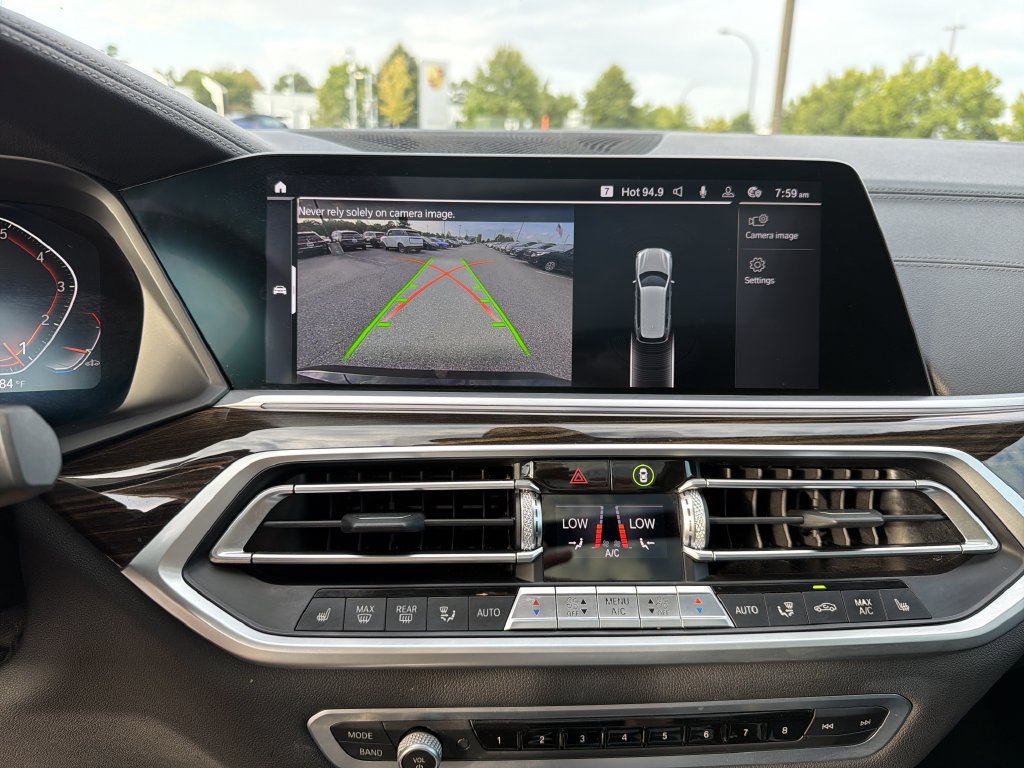 Used 2020 BMW X7 xDrive40i w/ Cold Weather Package AWD/4WD image 29