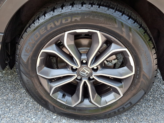 Used 2021 Honda CR-V EX-L image 7