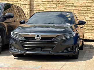 Used 2021 Honda Accord Sport video 1