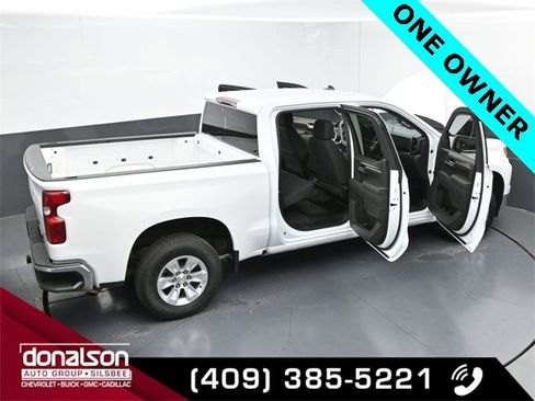 Used 2023 Chevrolet Silverado 1500 LT image 25
