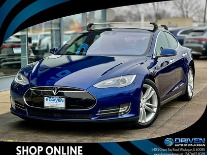 Used 2016 Tesla Model S 90D