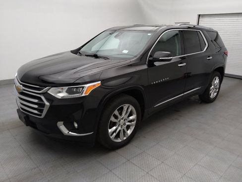 Used 2018 Chevrolet Traverse High Country AWD/4WD image 2