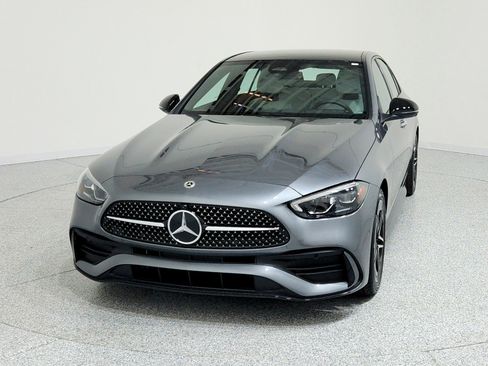 New 2025 Mercedes-Benz C 300 Sedan image 2