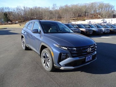 New 2026 Hyundai Tucson SEL