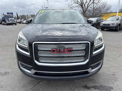 Used 2017 GMC Acadia Limited SLT image 9