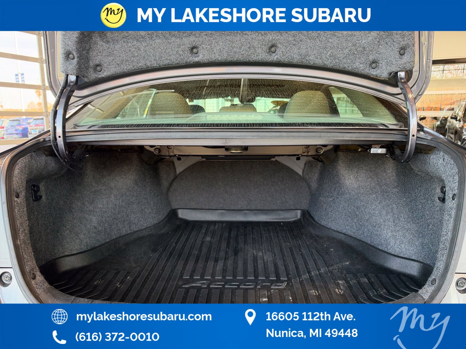 Used 2014 Honda Accord EX-L image 24