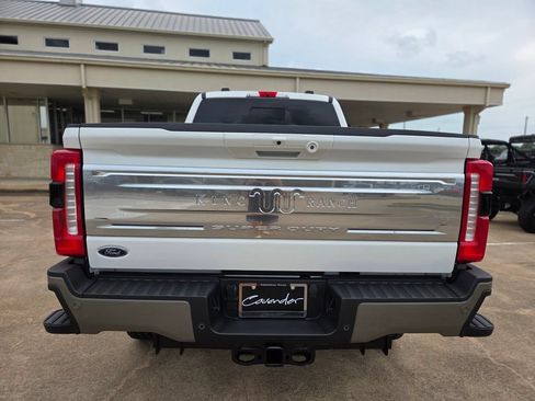 New 2026 Ford F250 King Ranch AWD/4WD image 13