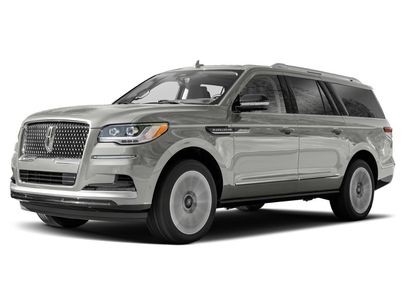 Used 2022 Lincoln Navigator Reserve