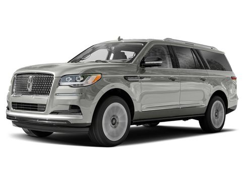 Used 2022 Lincoln Navigator Reserve AWD/4WD image 1