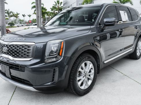 Used 2020 Kia Telluride LX image 6