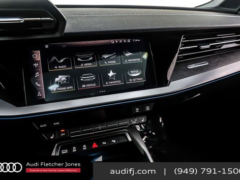 Used 2023 Audi A3 2.0T Premium Plus w/ Premium Plus Package image 20