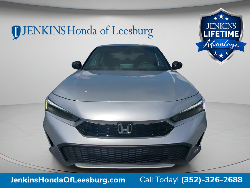 New 2026 Honda Civic Sport Touring image 8
