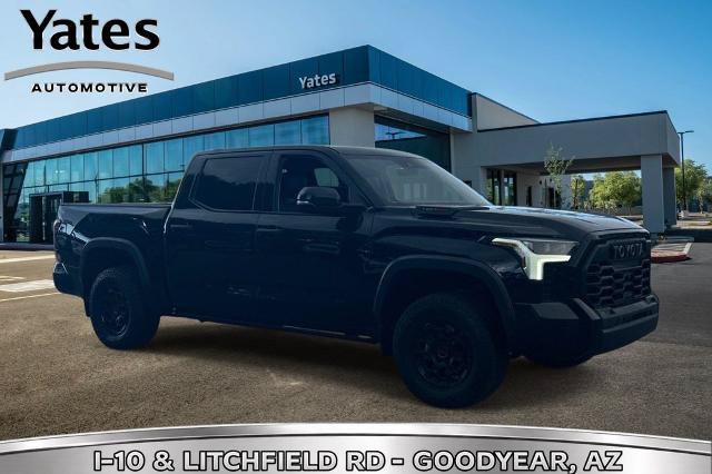 Used 2023 Toyota Tundra TRD Pro AWD/4WD image 1