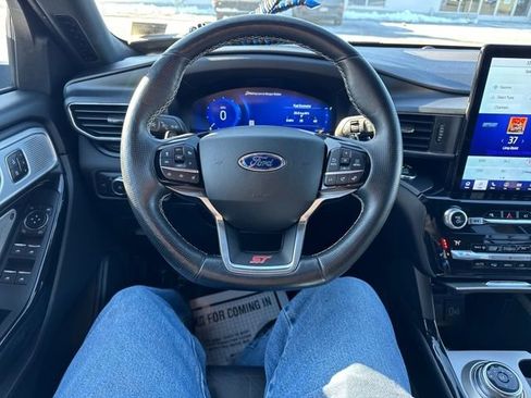 Used 2021 Ford Explorer ST w/ Equipment Group 401A image 13