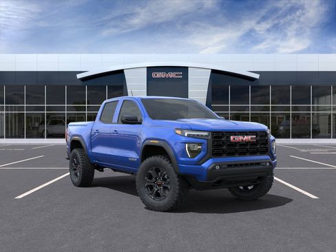 New 2025 GMC Canyon Elevation w/ Convenience Package image 18