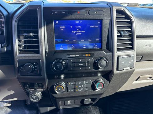Used 2020 Ford F350 XL w/ STX Appearance Package AWD/4WD image 16