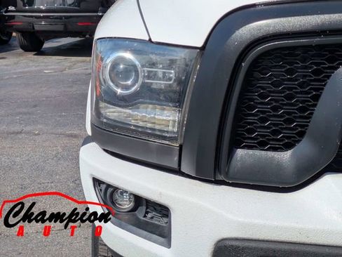 Used 2017 RAM 1500 Rebel w/ Luxury Group AWD/4WD image 11