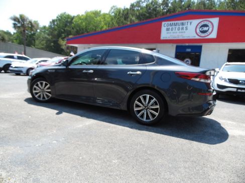 Used 2019 Kia Optima EX FWD image 4