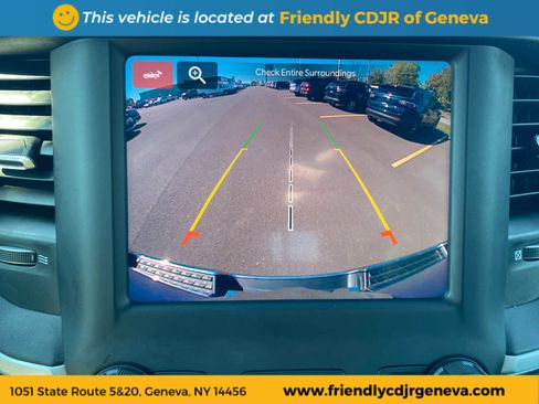 Used 2023 RAM 1500 Big Horn image 16