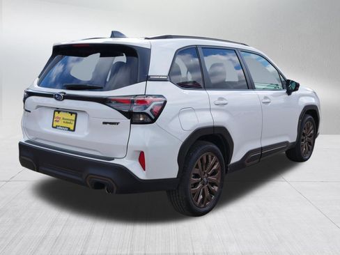 Certified 2025 Subaru Forester Sport AWD/4WD image 7