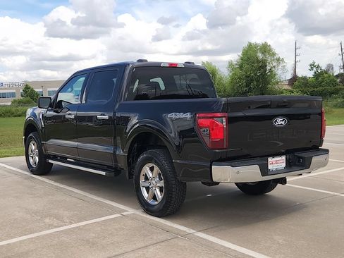 Used 2025 Ford F150 XLT w/ Equipment Group 301A Standard AWD/4WD image 7