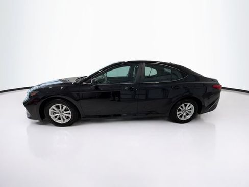 Certified 2026 Toyota Camry LE FWD image 4