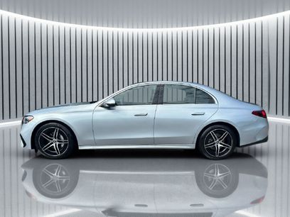 New 2027 Mercedes-Benz E 350 4MATIC Sedan