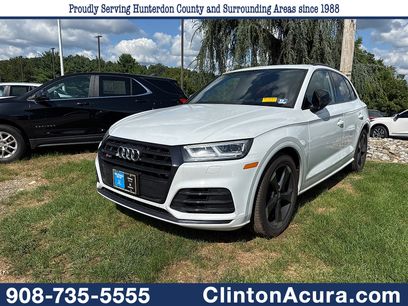 Used 2019 Audi SQ5 Premium Plus
