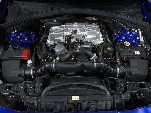 Used 2021 Jaguar F-PACE SVR AWD/4WD image 39