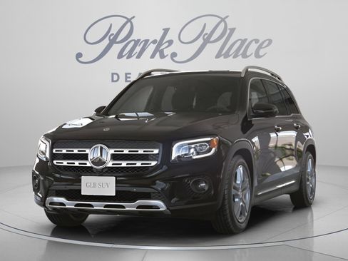 Certified 2020 Mercedes-Benz GLB 250 image 38