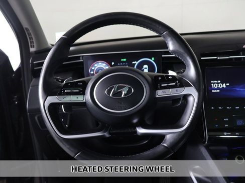 Used 2023 Hyundai Tucson Limited w/ Cargo Package image 11
