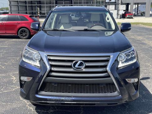 Used 2019 Lexus GX 460 Premium w/ Premium Package AWD/4WD image 8