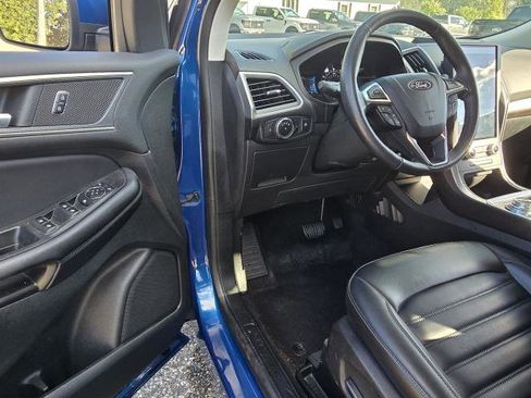 Used 2023 Ford Edge SEL image 13