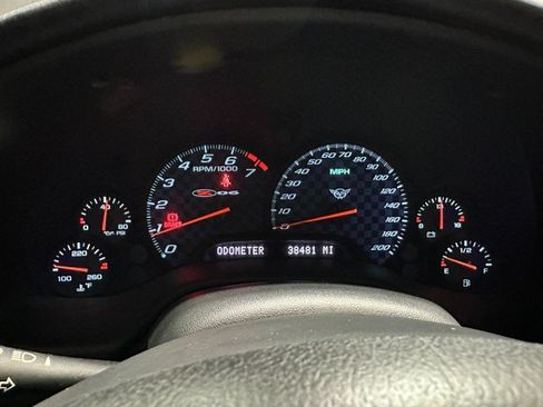 Used 2001 Chevrolet Corvette Z06 RWD image 31