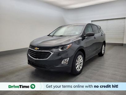 Used 2020 Chevrolet Equinox LT