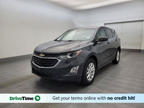 Used 2020 Chevrolet Equinox LT FWD image 1