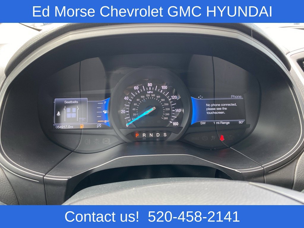 Used 2023 Ford Edge Titanium AWD/4WD image 27