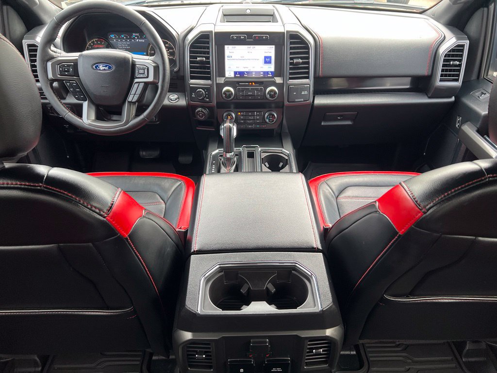 Used 2019 Ford F150 Lariat w/ Equipment Group 502A Luxury AWD/4WD image 27