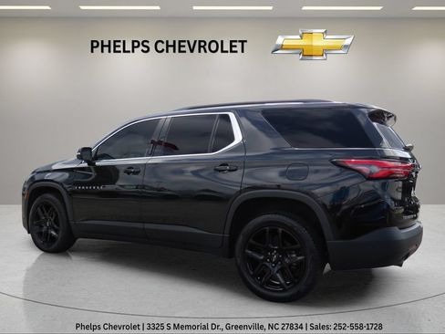 Certified 2023 Chevrolet Traverse LT AWD/4WD image 7