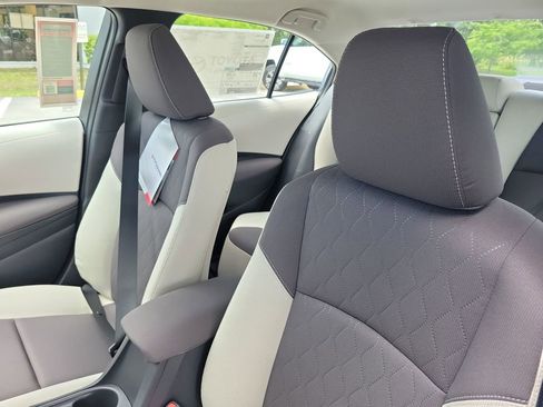 New 2026 Toyota Corolla LE w/ LE Premium Package FWD image 21