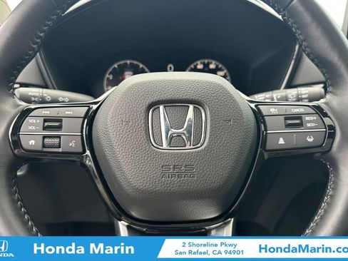 Certified 2025 Honda CR-V EX-L image 29