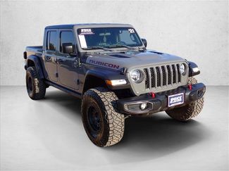 Used 2021 Jeep Gladiator Rubicon w/ Cold Weather Group AWD/4WD video 4