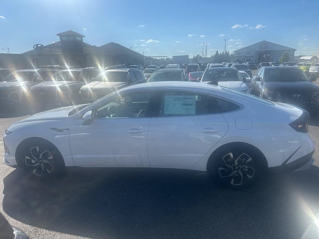 New 2024 Hyundai Sonata SEL AWD/4WD image 37